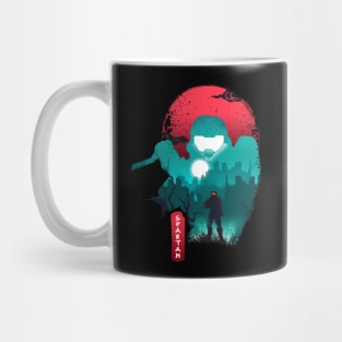 Captain Chieft Sparta Mug